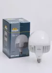 Źródło światła Fumagalli E27 HIGH POWER LED 60W 4000K mleczna 230V biały / tworzywo sztuczne
