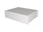 SZUFLADA DO SZAF 19" 3U 360MM SZARA LANBERG (3U/483X360MM UDŹWIG DO 90KG, MONTAŻ 4 PUNKTOWY)