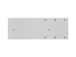 SZUFLADA DO SZAF 19" 3U 360MM SZARA LANBERG (3U/483X360MM UDŹWIG DO 90KG, MONTAŻ 4 PUNKTOWY)