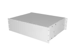 SZUFLADA DO SZAF 19" 3U 360MM SZARA LANBERG (3U/483X360MM UDŹWIG DO 90KG, MONTAŻ 4 PUNKTOWY)