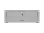 SZUFLADA DO SZAF 19" 4U 360MM SZARA LANBERG (4U/483X360MM UDŹWIG DO 90KG, MONTAŻ 4 PUNKTOWY)