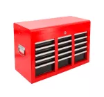 AWTOOLS SKRZYNKA NARZĘDZIOWA METALOWA  9 SZUFLAD 60x26x39cm