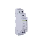 Stycznik instalacyjny, 20 A, nap. cewki 220230 V, styki 2 NO