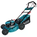 KS KOSIARKA SPALINOWA Z NAPĘDEM 3.8kW 5.2HP 180cc KS 46LMG-SP