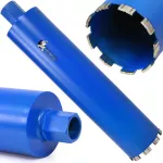 KORONA DIAMENTOWA RAPID 102x10x450mm 9T 1 1/4" MAR-POL