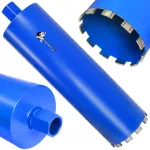 KORONA DIAMENTOWA RAPID 132x10x450mm 11T 1 1/4"  MAR-POL