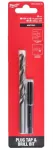 MILWAUKEE GWINTOWNIK M10-1.5mm+WIERTŁO 8.5mm