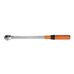 Klucz dynamometryczny dwukierunkowy 1/2", 40 - 220 Nm