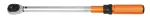 Klucz dynamometryczny dwukierunkowy 1/2", 40 - 220 Nm