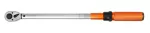 Klucz dynamometryczny dwukierunkowy 1/2", 40 - 220 Nm