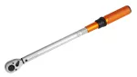 Klucz dynamometryczny dwukierunkowy 1/2", 40 - 220 Nm
