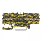 Złączka przelotowa, 5-przewodowa 1,5 mm²