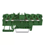 Złączka przelotowa, 5-przewodowa 1,5 mm²