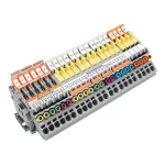 Transformer Disconnect Terminal Strips - TAB NS Nord (22-bieg.)