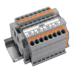 Control Signal Terminal Strip - zgodnie z § 14a EnWG