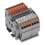 Control Signal Terminal Strip - zgodnie z § 14a EnWG