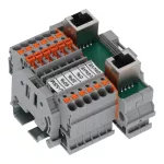 Control Signal Terminal Strip - zgodnie z § 14a EnWG