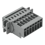 Wtyk 1-przewodowy CAGE CLAMP®, szara 769-607/002-000