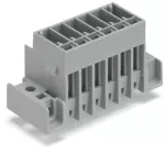 Wtyk THT Pin lutowniczy 1,0 x 1,0 mm konstrukcja prosta, szary 769-639/007-000