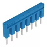 Mostek z izolacją 8-tor., niebieski 2002-408/000-006