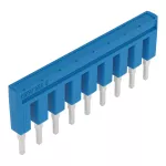 Mostek z izolacją 9-tor., niebieski 2002-409/000-006
