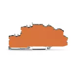 Złączka instalacyjna piętrowa z otworem montażowym 2,5 mm²