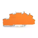 Złączka instalacyjna piętrowa z przyciskami 2,5 mm²