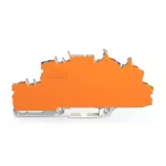 Złączka instalacyjna piętrowa z przyciskami 2,5 mm²