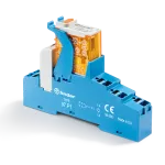 Przekaźnik interfejsowy 1 P; 10A; 12V AC, 4C.P1.8.012.0060SPA