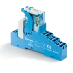 Przekaźnik interfejsowy 2 P; 8A; 12V AC, 4C.P2.8.012.0060SPA