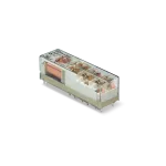 Przekaźnik miniaturowy z mechanicznie sprzężonymi zestykami 3 Z + 1 R; 8A; 24V DC