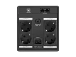UPS ARMAC HOME H/1000F/LED LINE-INTERACTIVE 1000VA 4X SCHUKO USB-B LED