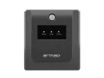 UPS ARMAC HOME H/1500F/LED LINE-INTERACTIVE 1500VA 4X SCHUKO USB-B LED