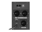 UPS ARMAC OFFICE O/1000E/LCD LINE-INTERACTIVE 1000VA 3X 230V PL USB-B LCD METALOWA OBUDOWA