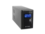 UPS ARMAC OFFICE O/650F/LCD LINE-INTERACTIVE 650VA 2X SCHUKO USB-B LCD METALOWA OBUDOWA