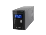 UPS ARMAC OFFICE O/650F/LCD LINE-INTERACTIVE 650VA 2X SCHUKO USB-B LCD METALOWA OBUDOWA