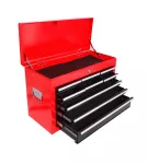 AWTOOLS SKRZYNKA NARZĘDZIOWA METALOWA  9 SZUFLAD 60x26x39cm