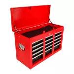AWTOOLS SKRZYNKA NARZĘDZIOWA METALOWA  9 SZUFLAD 60x26x39cm