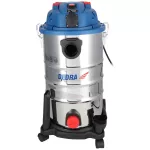 DEDRA ODKURZACZ WARSZTATOWY 1600W 30L Z OTRZĄSACZEM