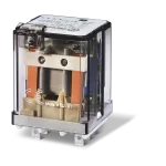 Przekaźnik mocy 2 P; 16A; 400V AC