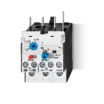 Zabezpieczenie przeciążeniowe termiczne dla typu 6K.13 i 6K.14, zakres nastaw 1.8…2.7 A