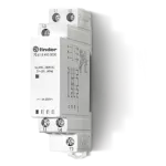 Przekaźnik zaniku i rotacji faz trójfazowy 1 P; 6A; 208…480V AC PUSH-IN
