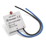 Ogranicznik przepięć SPD Typ 3. Jednopolowe zabezpieczenie (L/N), IP65, max 275V AC, napięciowy poziom ochrony 1.6kV, czas zadziałania 25ns.