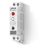 Higro-termostat do szafy, 110...240V AC/DC, 10A