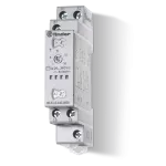 Przekaźnik czasowy wielofunkcyjny 1 P; 8A; 24…240V AC/DC; AI, DI, SW, BE, CE, DE
