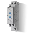 Przekaźnik czasowy jednofunkcyjny 1 P; 16A; 12…240V AC/DC; LI, LE