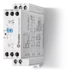 Przekaźnik czasowy wielofunkcyjny 2 P; 12A; 24…240V AC/DC; AI, DI, GI, SW, BE, CE, DE, WD; wykonanie trakcyjne