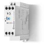 Przekaźnik czasowy jednofunkcyjny 2 P; 8A; 24…240V AC/DC; BI