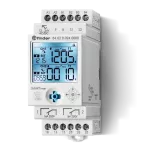 Przekaźnik czasowy wielofunkcyjny 2 P; 16A; 110…240V AC/DC; AI, DI, GI, LI, PI, SW, SP, AE, AC, BE, DE, DC, EE, FE, EEa, Eeb, WD, GE GC, LE, LC, PE, PC, CEb, IT, SS, PS, SHp, P