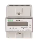 Trójfazowy licznik zużycia energii 80A, MID